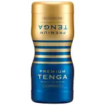 Tenga Premium Dual Sensation Cup jednorazový masturbátor 15,5 cm