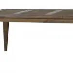 Jedálenský sedliacky stôl 80x120cm mes 03 - k01 svetlá borovica