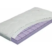Detský matrac baby swiss 60x120cm