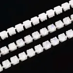 Iron Rhinestone Cup Chains