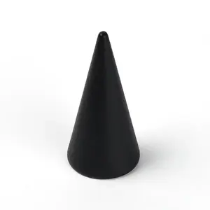 Wood Ring Display Frame