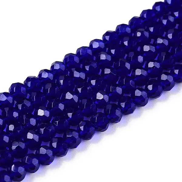 Glass Beads Strands