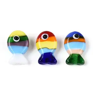 Handmade Lampwork Beads Strands