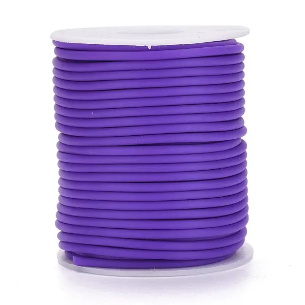 Hollow Pipe PVC Tubular Synthetic Rubber Cord