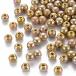 Opaque Acrylic Beads