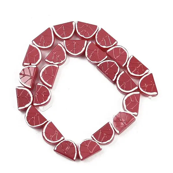 Handmade Lampwork Enamel Beads