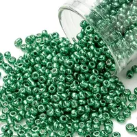 12/0 Glass Seed Beads