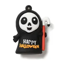 Hallowmas Theme PVC Plastic Pendants