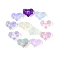 Transparent Glass Beads