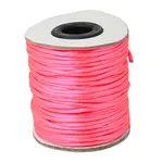 Nylon Satin Rattail Cords