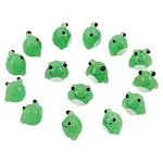 15pcs Lampwork Beads