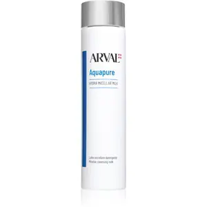 Arval Aquapure Hydra Micellar Milk čistiace pleťové mlieko 200 ml
