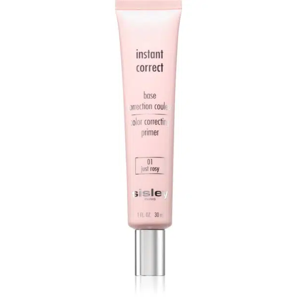 Sisley Instant Correct podkladová báza pre zjednotenie farebného tónu pleti odtieň N°1 Just Rosy 30 ml