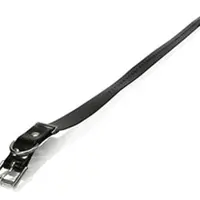 Obojek Dogtra 2,5 cm - Modrá - 76 cm