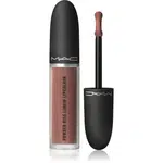 MAC Cosmetics Powder Kiss Liquid Lipcolour matný tekutý rúž odtieň Taken 5 ml