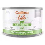 Calibra Cat Life konzerva Sensitive Rabbit 200 g | Konzerva pre mačky