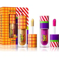 Makeup Revolution X Toy Story sada na pery 1 ks