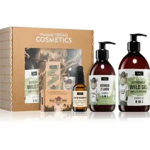 LaQ Boar From Forest darčeková sada