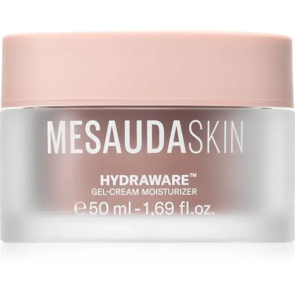 Mesauda Hydraware Gel-Moisturizing Cream 24H hydratačný gél krém 50 ml