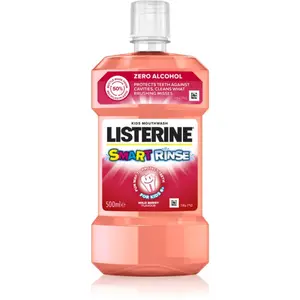 Listerine Smart Rinse Mild Berry ústna voda 500 ml