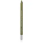 Bourjois Contour Clubbing vodeodolná ceruzka na oči odtieň 077 Kaki'N'Gold 1,2 g