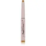 Barry M Dazzle & Define Metallic Crayon očné tiene v ceruzke odtieň Gold 1,4 g