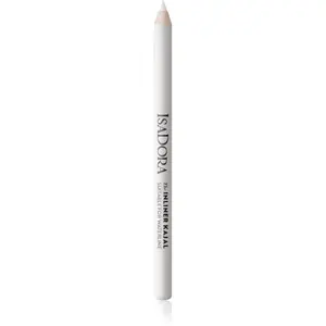 IsaDora Inliner Kajal kajalová ceruzka na oči odtieň 50 Satin White 1,1 g