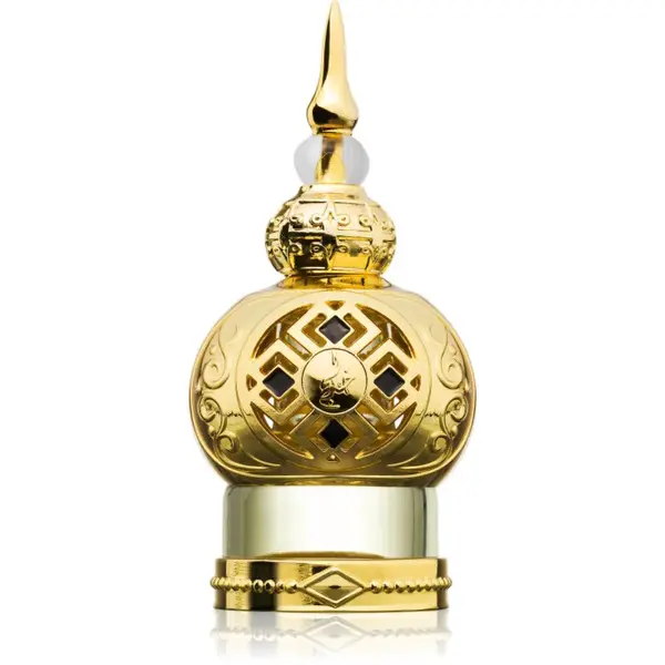 Khadlaj Shamookh Gold parfémovaný olej unisex 20 ml