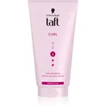 Schwarzkopf Taft Curl tvarujúci balzam pre kučeravé vlasy 150 ml