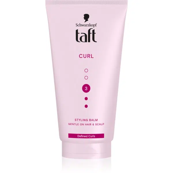 Schwarzkopf Taft Curl tvarujúci balzam pre kučeravé vlasy 150 ml