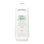 Goldwell Dualsenses Curls & Waves kondicionér pre vlnité a kučeravé vlasy 1000 ml