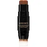 Nudestix Nudies Matte multifunkčné líčidlo na oči, pery a tvár odtieň Terracotta Tan 7 g