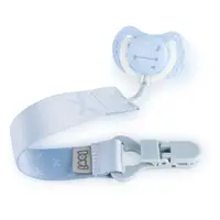 LOVI Baby Shower stužka na cumlík Boy 1 ks