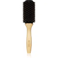 Notino Hair Collection Ceramic hair brush with wooden handle keramická kefa na vlasy s drevenou rukoväťou Ø 38 mm 1 ks