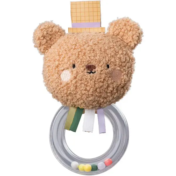 Taf Toys Rattle Brandon the Bear hrkálka 1 ks