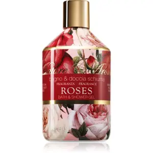 Rudy - Le Maioliche Roses sprchový a kúpeľový gél 500 ml