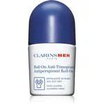 Clarins ClarinsMen Antiperspirant Roll-On antiperspirant roll-on pre mužov 50 ml