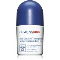 Clarins ClarinsMen Antiperspirant Roll-On antiperspirant roll-on pre mužov 50 ml