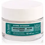 Dr. Santé Hydro Intensive Hyaluron + Aloe nočný krém s aloe vera 50 ml