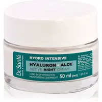 Dr. Santé Hydro Intensive Hyaluron + Aloe nočný krém s aloe vera 50 ml