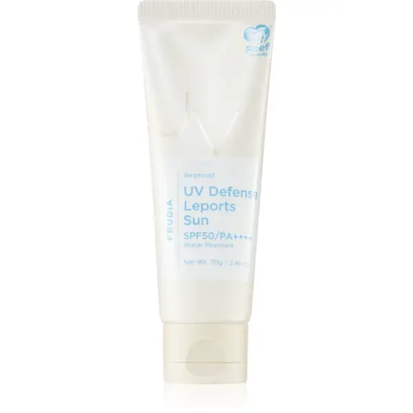 Frudia Re:proust UV Defense hydratačný ochranný krém pre citlivú pleť SPF 50+ 70 g