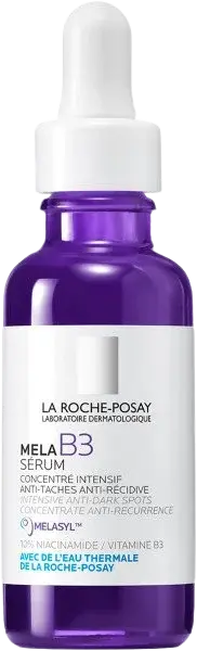 LA ROCHE-POSAY MELA B3 Sérum na tmavé škvrny s Melasylom™ + Niacínamidom 30 ml