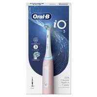 ORAL-B iO 3 Pink Elektrická zubná kefka