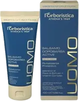 ERBORISTICA Sprchový gél a šampón v jednom pre mužov s kofeínom a vitamínovým komplexom 200 ml