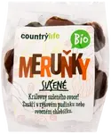 COUNTRY LIFE Marhule sušené BIO 100 g