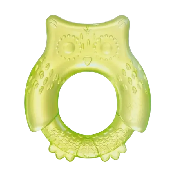 CANPOL BABIES Chladiace hryzátko sova