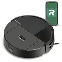 iRobot Roomba 205 DustCompactor Combo - black - Robotický vysávač s mopom