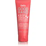 Delia Cosmetics Good Hand Keep Hydrated hydratačný a zjemňujúci krém na ruky a nechty 250 ml