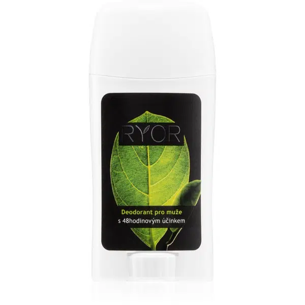 RYOR Pro Muže krémový dezodorant pre mužov 50 ml