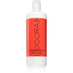Schwarzkopf Professional IGORA Royal aktivačná emulzia 3 % 10 Vol. 3% / 10 Vol. 1000 ml